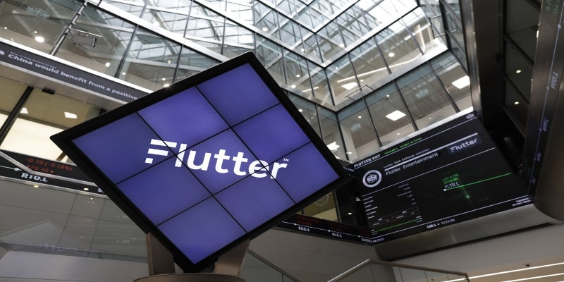 Flutter Entertainment "Top Pick" der Royal Bank of Canada