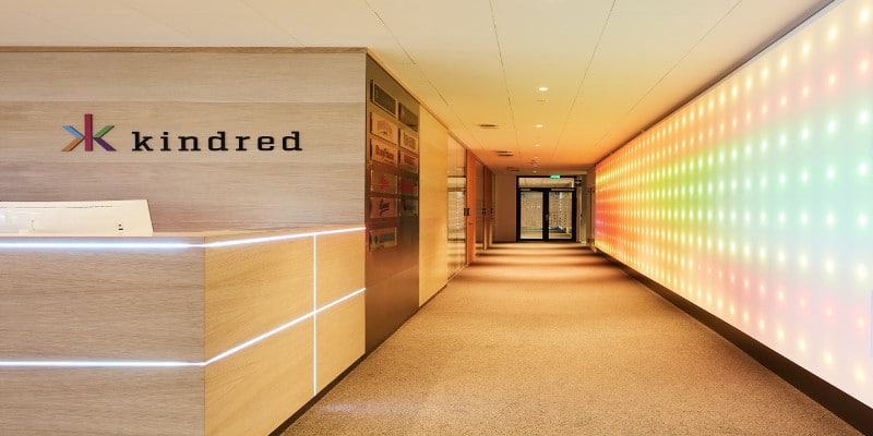 Kindred Group will Glücksspiel zu 100%-igen Genuss machen