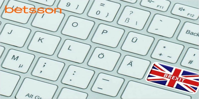 Betsson Online Casino Brexit