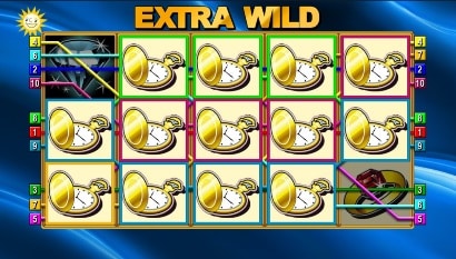 Extra Wild kostenlos - Platin Casino