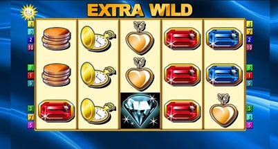 Extra Wild spielen im Löwen Play Casino