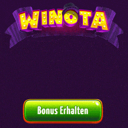 Winota Casino Bonus Code