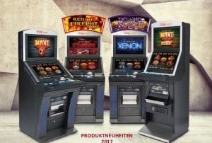 Berliner Unternehmen Bally Wulff