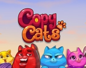 copy cats netent spielautomaten