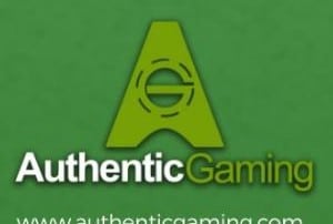 Authentic Gaming LUCKY BALL ROULETTE