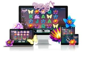 Butterfly Staxx von NetEnt