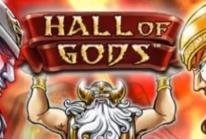Hall of Gods Spielautomaten