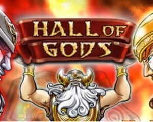 Hall of Gods Slot