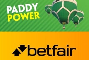Paddy Power Betfair