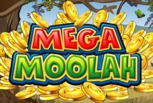 Mega Moolah Jackpot