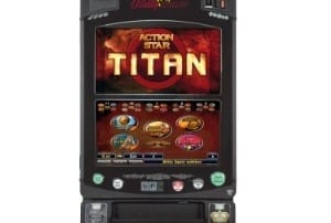 BALLY WULFF Action star titan