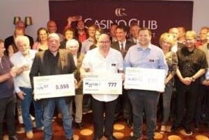 CasinoClub Roulette Turnier