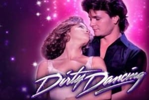 Dirty Dancing Spielautomaten von Playtech