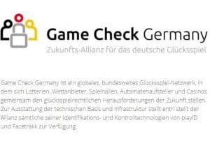 Game Check Germany