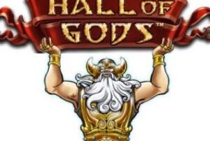 Hall of Gods Spielautomaten