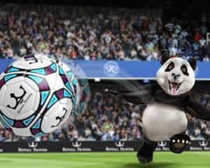 Royal Panda Queens Park Rangers