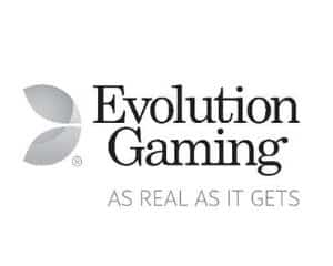 evolution gaming