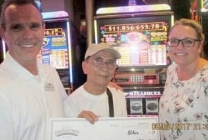 Casinobesucher
