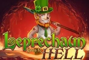 Leprechaun goes to Hell
