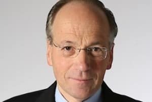 Prof. Dr. Rudolf Taschner - Vortragender © Ecowin-Verlag/Martin Vukovits