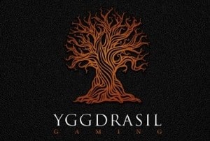 yggdrasil gaming logo