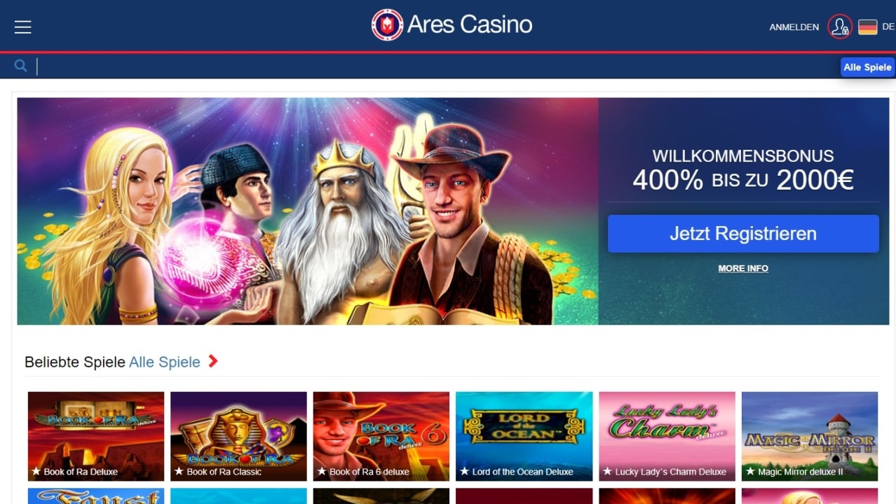 The Philosophy Of casino online