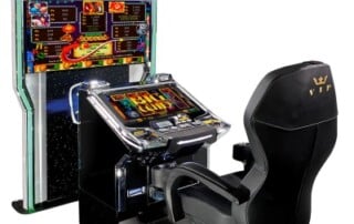 G2E in Las Vegas