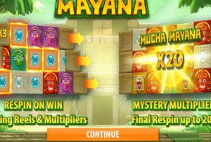mayana quickspin