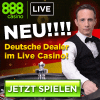 888 Live Casino Bonus