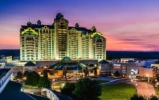 Foxwoods Casino Novomatic