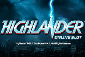 HIGHLANDER Spielautomaten