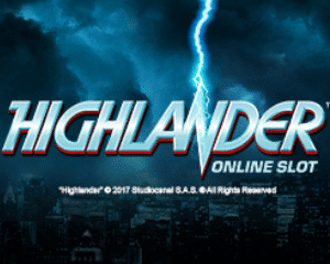 HIGHLANDER Spielautomaten