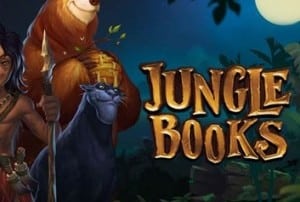 Jungle Books Spielautomaten