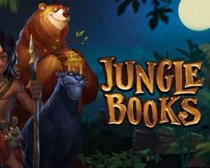 Jungle Books Spielautomaten