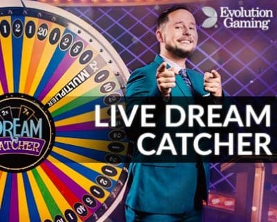 Live Casino DREAM CATCHER