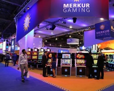 Merkur Gaming