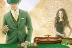 Mr. Green Live Casino