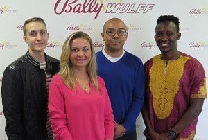 Spielautomatenhersteller Bally Wulff