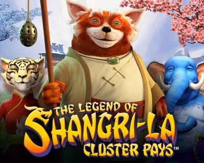 The Legend of Shangri-La Cluster Pays™