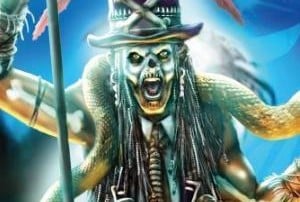 Bally Wulff The Shaman King