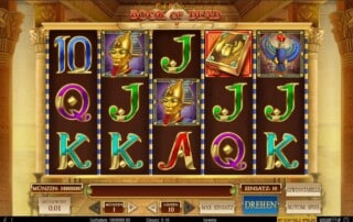 Book of Dead Spielautomat kostenlos spielen
