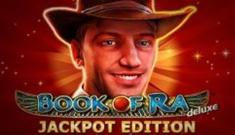 Book of Ra Jackpot Edition