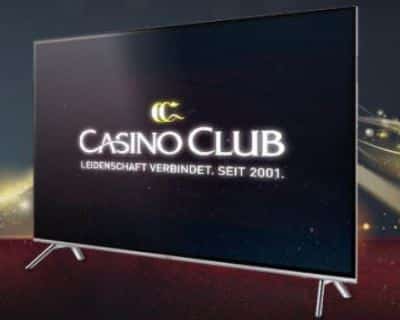 CasinoClub Gewinnspiel