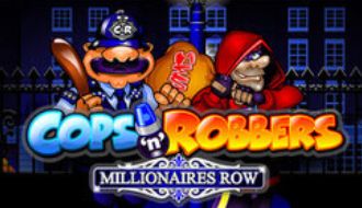 Cops 'n‘ Robbers Jackpot Cops 'n' Robbers Jackpot
