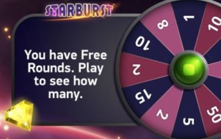 Freispiele-Tool Free Round Widget