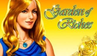 Garden of Riches Jackpot Garden of Riches Jackpot