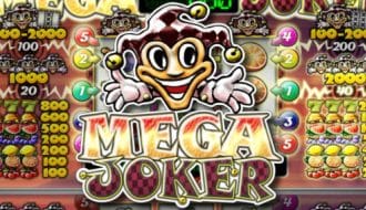 Mega Joker Jackpot