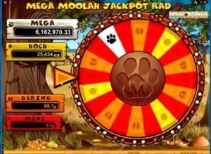 Mega Moolah Jackpot Rad Mega Mollah Jackpot Rad