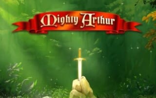 Mighty Arthur Spielautomaten