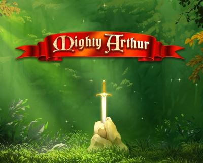 Mighty Arthur Spielautomaten